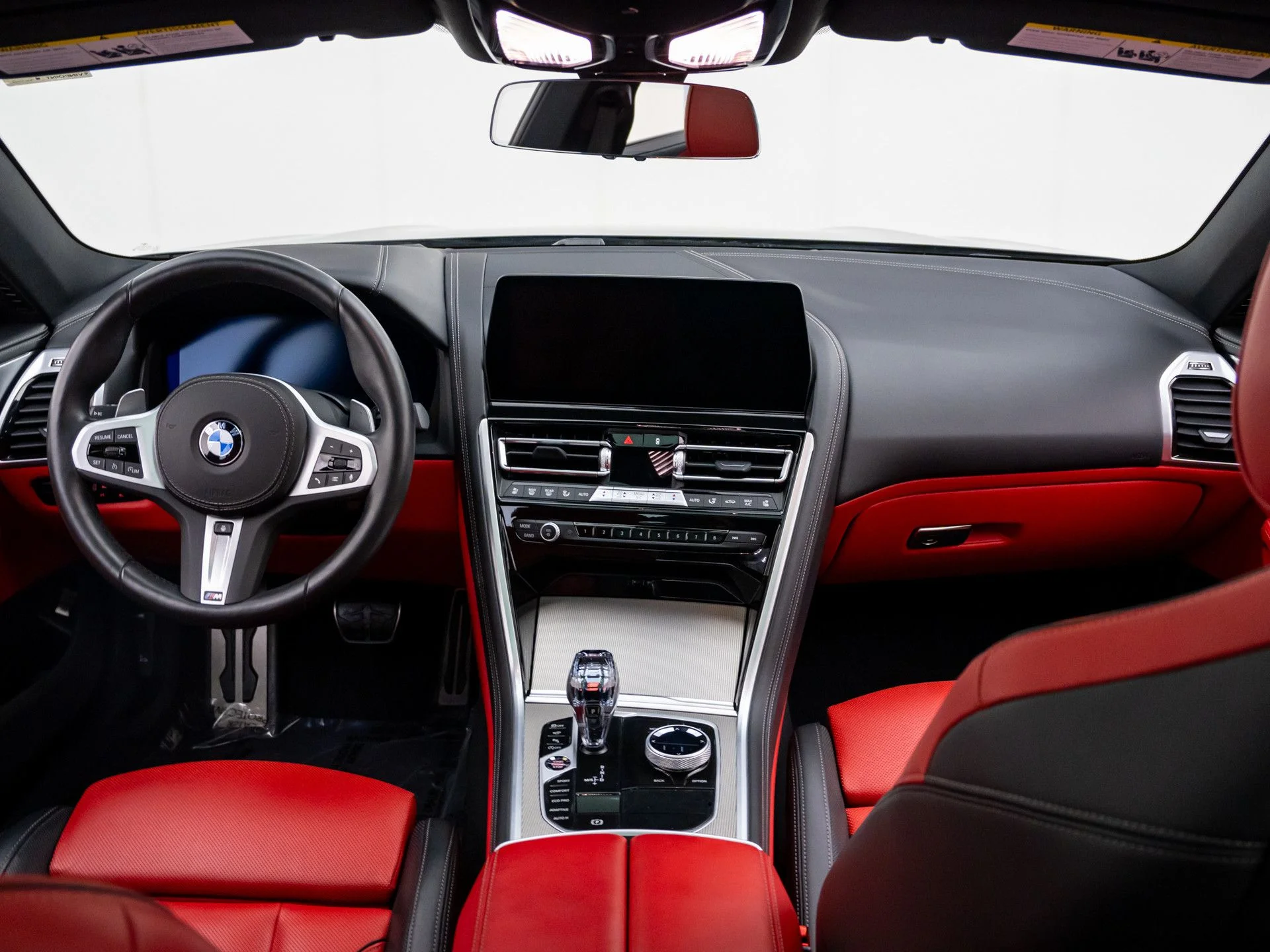 Certified Used 2025 Black BMW 840 image 10