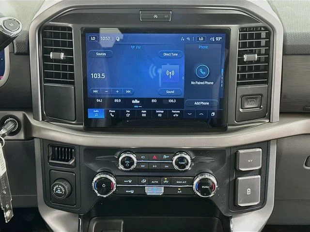 New 2026 Ford F-150 XLT