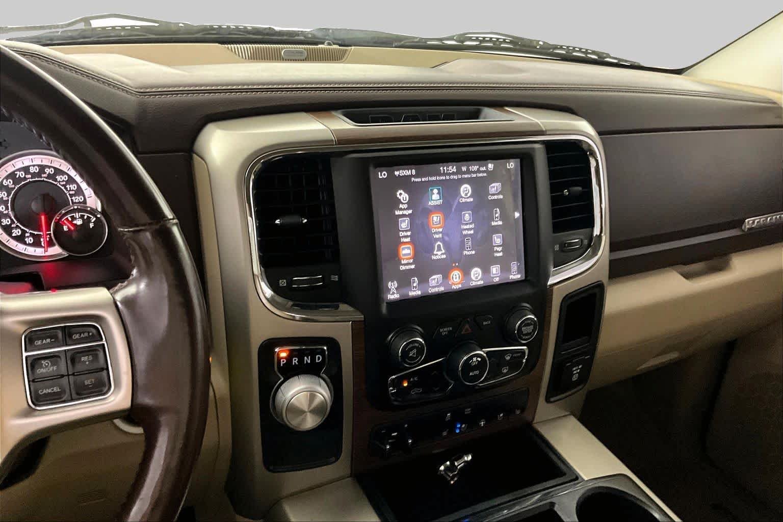Used 2015 Western Brown Ram Laramie image 7