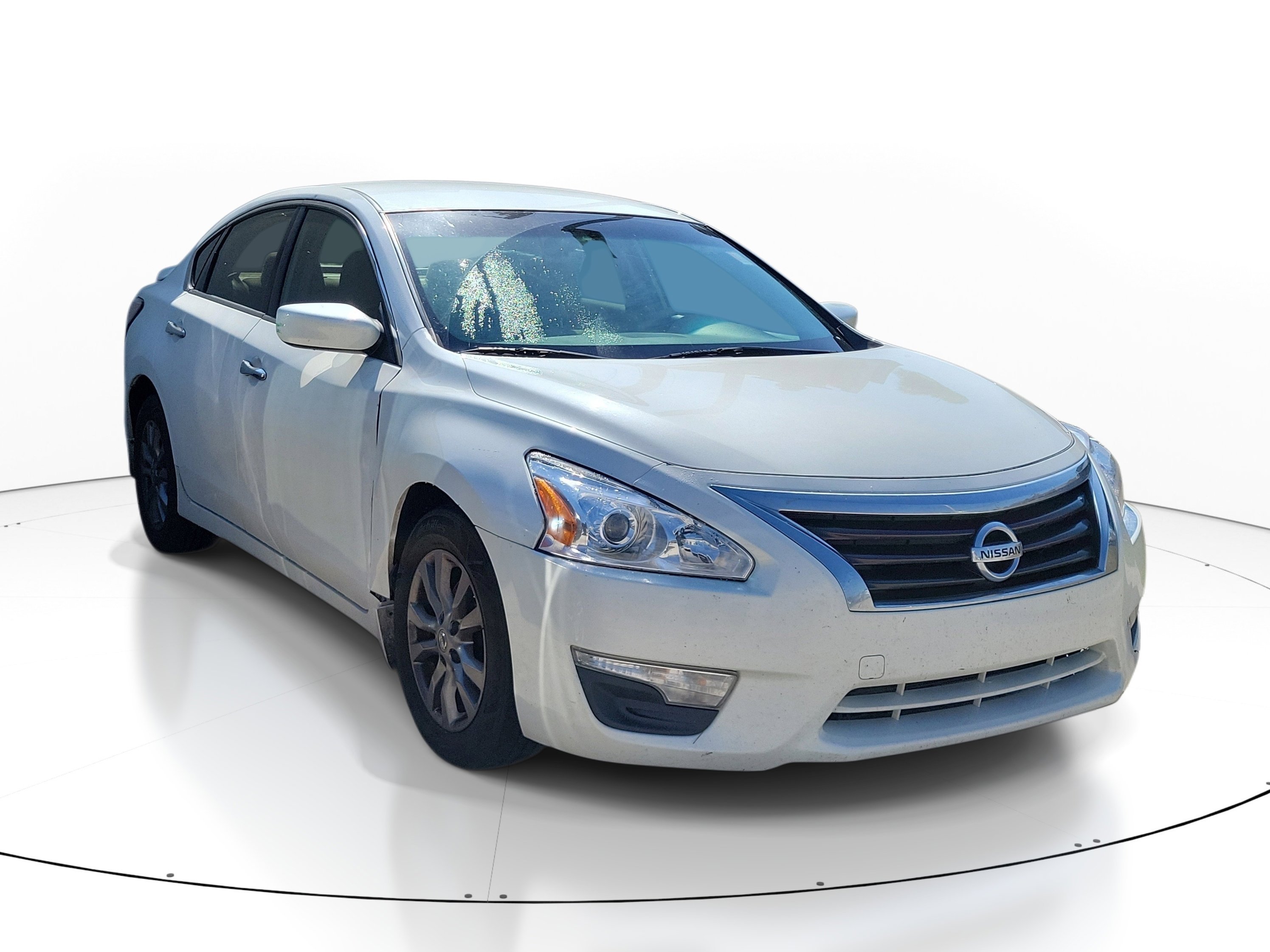 2015 Nissan Altima S