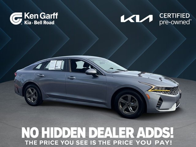 2022 Kia K5 LXS