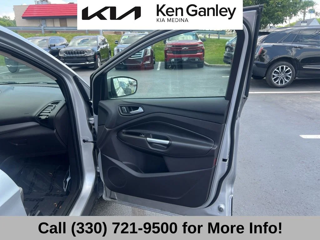 Used 2016 Silver Ford SE image 55