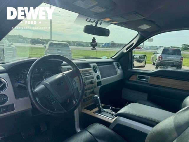 Used 2011 Black Ford Lariat image 16