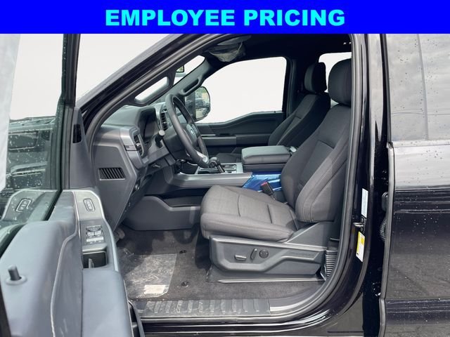 New 2026 Black Ford XLT image 24
