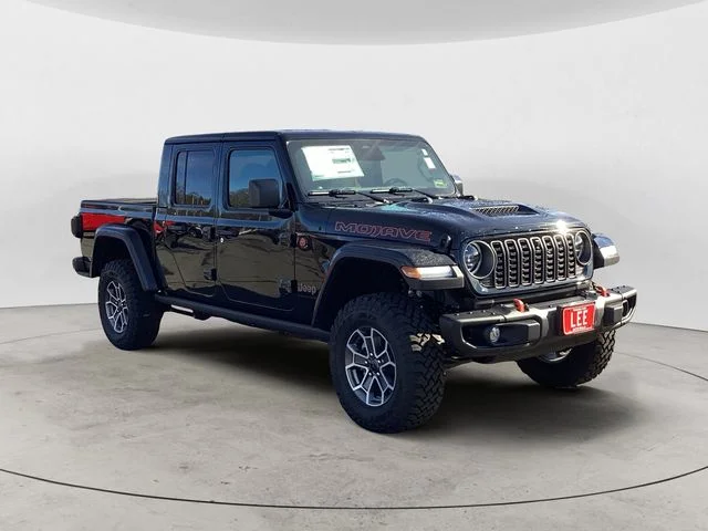New 2026 Black Clearcoat Jeep MOJAVE X 4X4 image 8