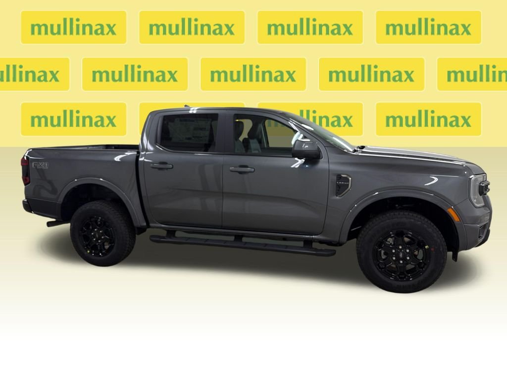 New 2026 Gray Ford Lariat image 2