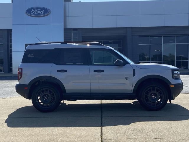 New 2026 Space White Metallic Ford Big Bend image 2