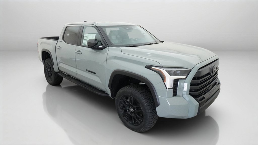 2026 Toyota Tundra Limited - Photo 35