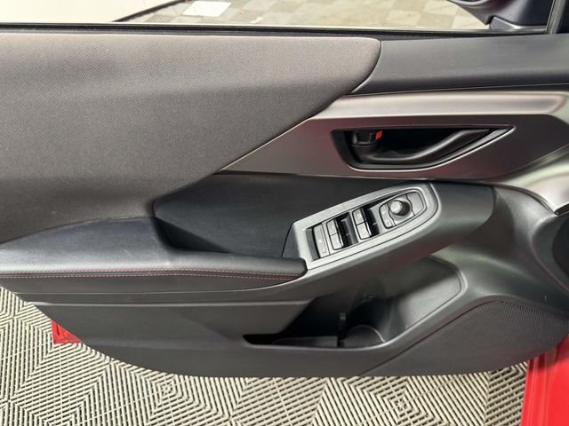 Certified Used 2024 Pure Red Subaru Sport image 17