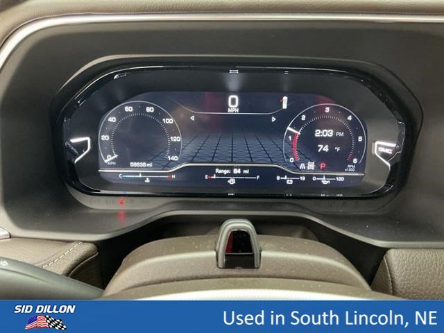Used 2024 Sterling Metallic GMC Denali image 11
