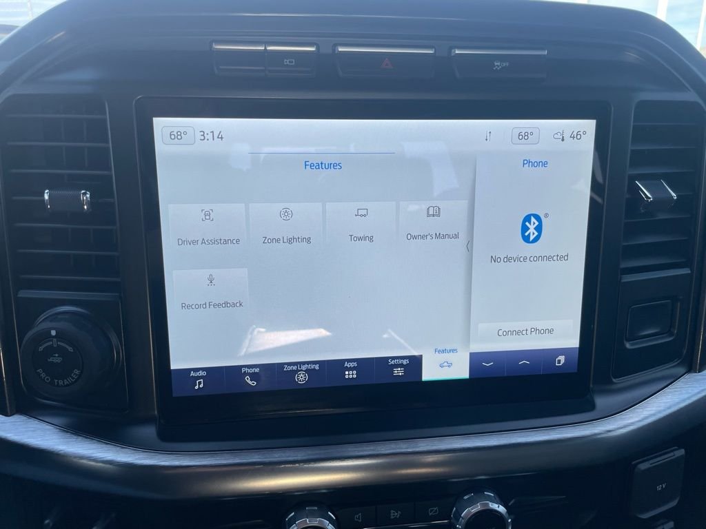 Used 2022 Silver Ford Lariat image 21