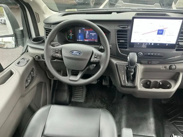 New 2026 Oxford White Ford Cargo Van image 19