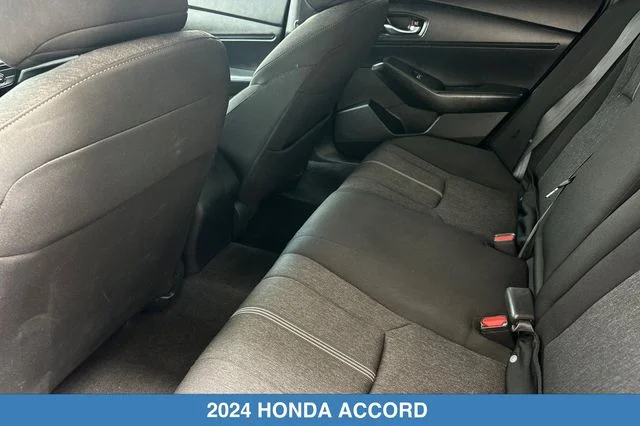 Used 2024 Red Honda Sport image 14