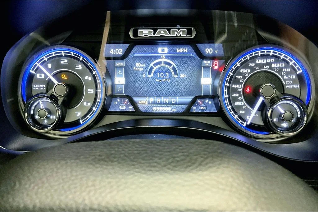 Certified Used 2019 Blue Ram Limited image 14