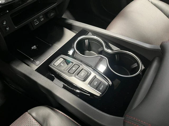New 2026 White Honda Black Edition image 23