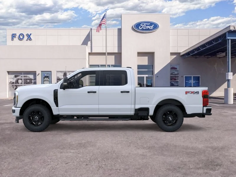 New 2026 Oxford White Ford F-250® XL image 3