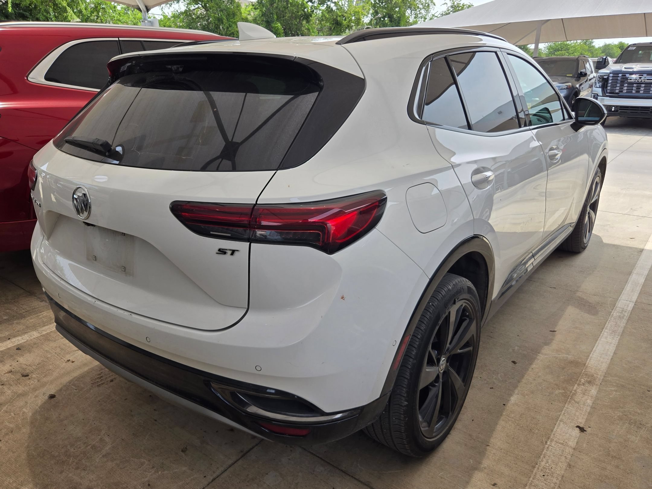 2022 Buick Envision Essence - Photo 7