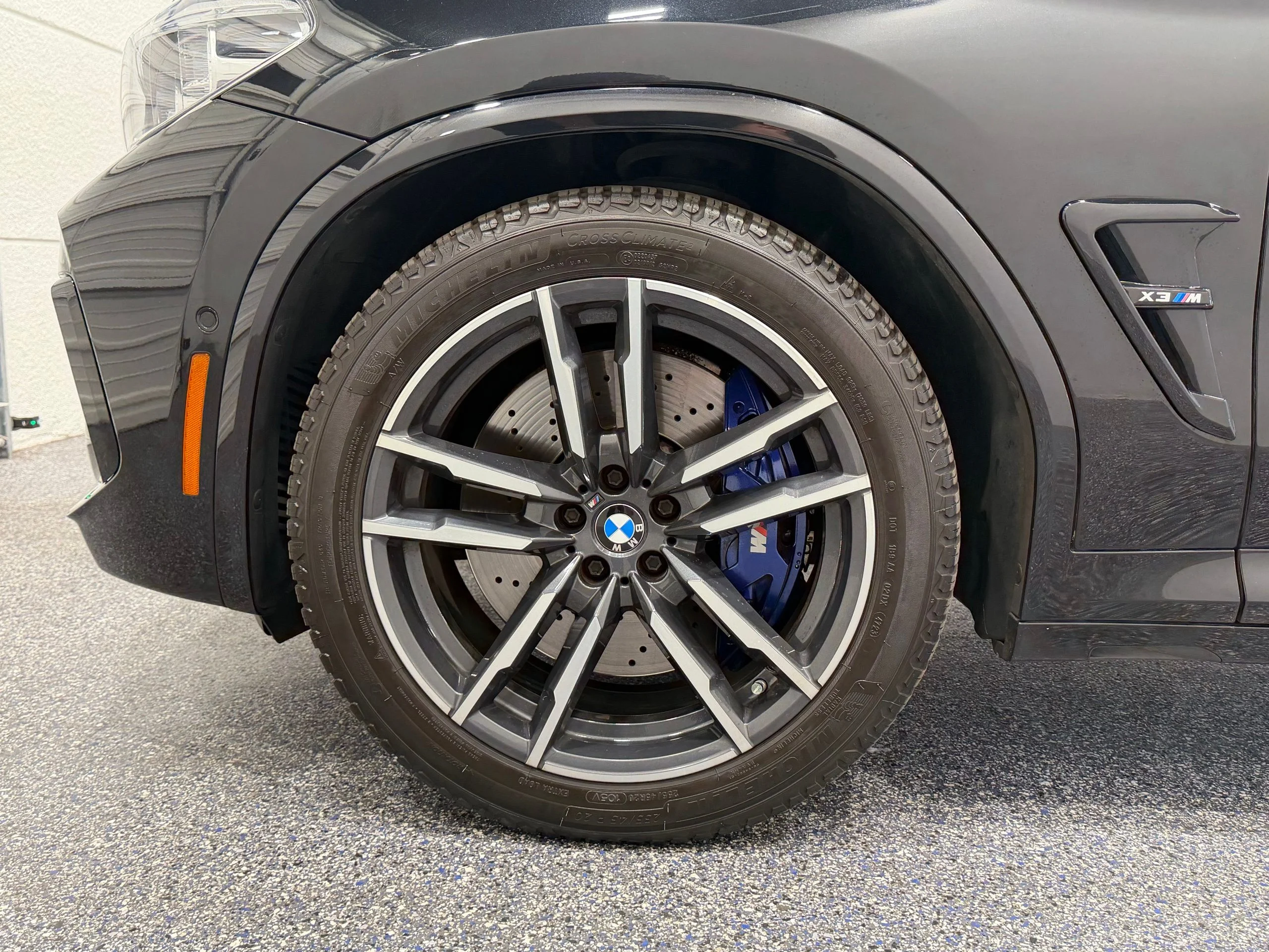 Used 2021 Black BMW M image 11
