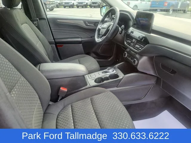 Used 2023 Carbonized Gray Metallic Ford Active image 13