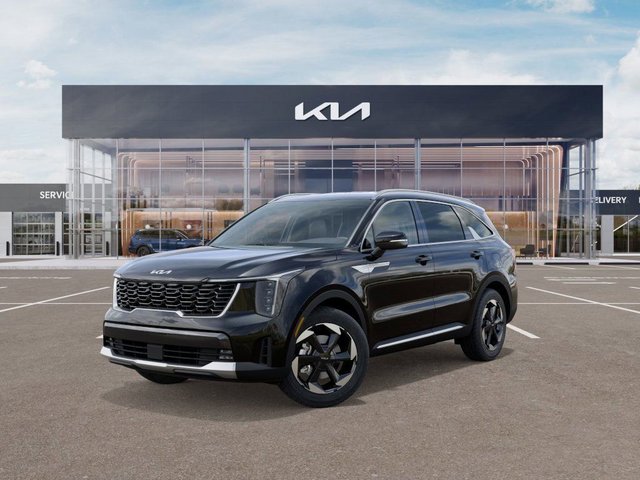 2026 Kia Sorento Plug-in Hybrid EX AWD