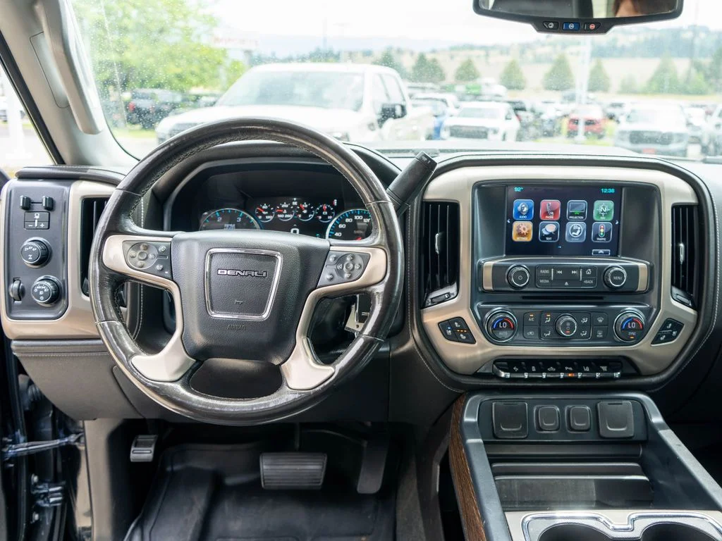 Used 2018 Black GMC Denali image 14