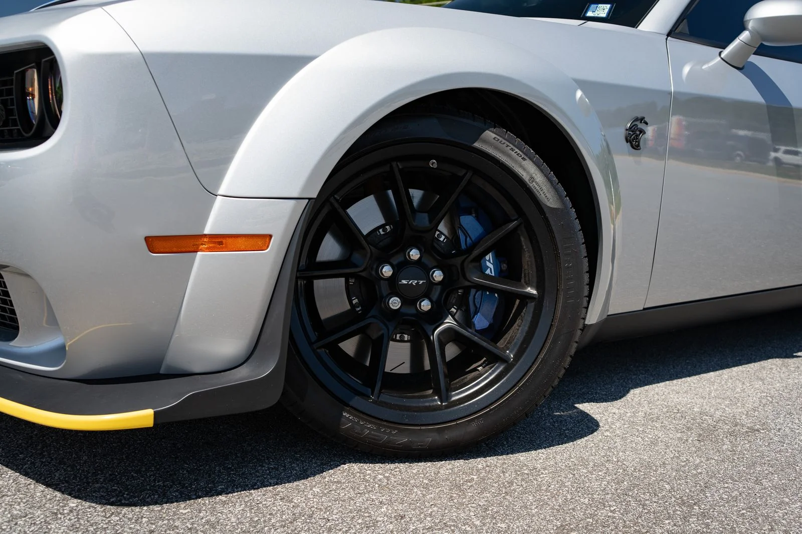 Used 2023  Dodge SRT Hellcat Widebody image 7