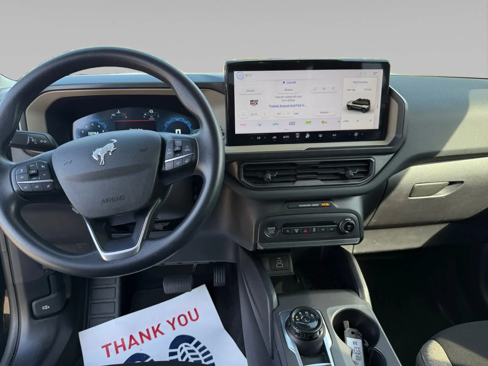 2025 Ford Bronco Sport Big Bend - Photo 13