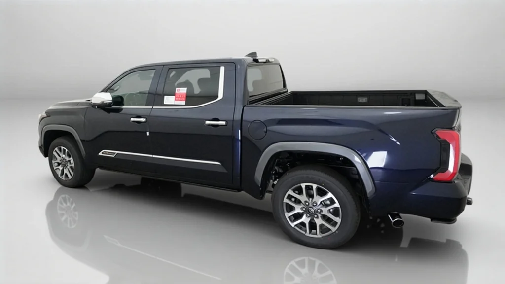 New 2026 Blueprint Toyota 1794 Edition image 15