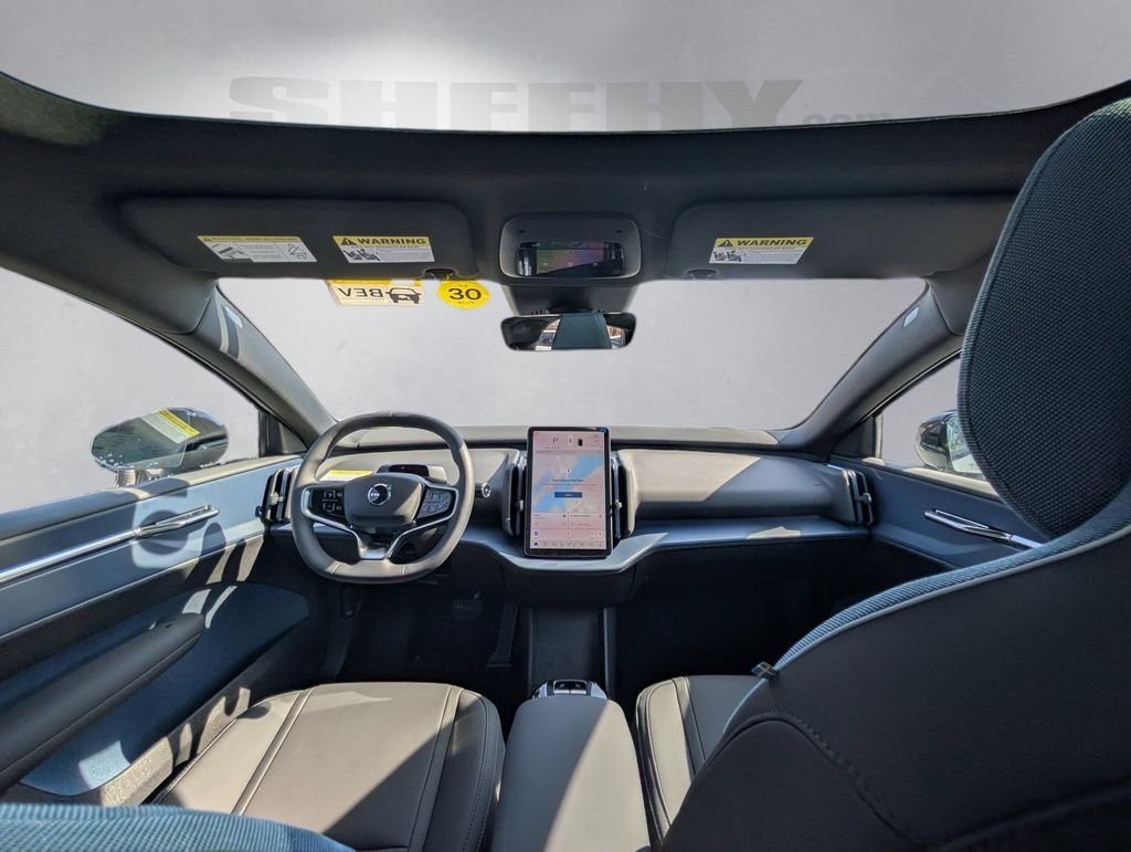 New 2026 Gray Volvo Twin Motor Performance Plus image 3