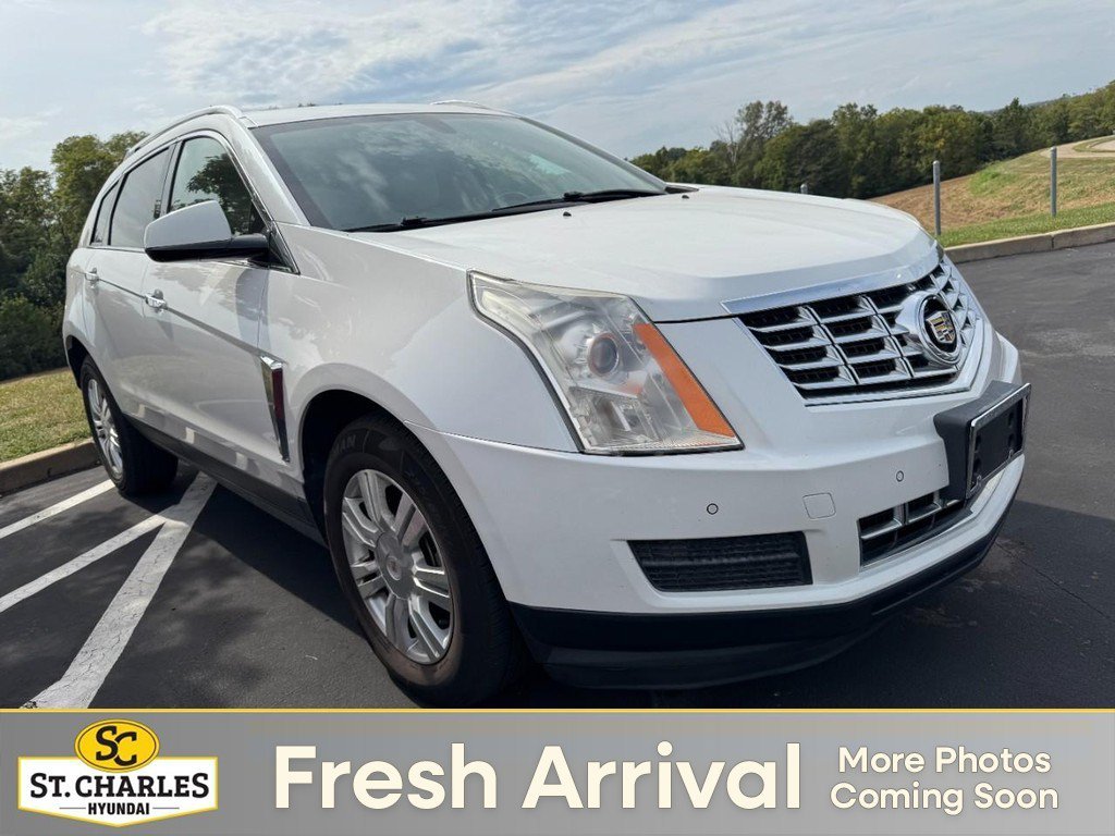 2014 Cadillac SRX