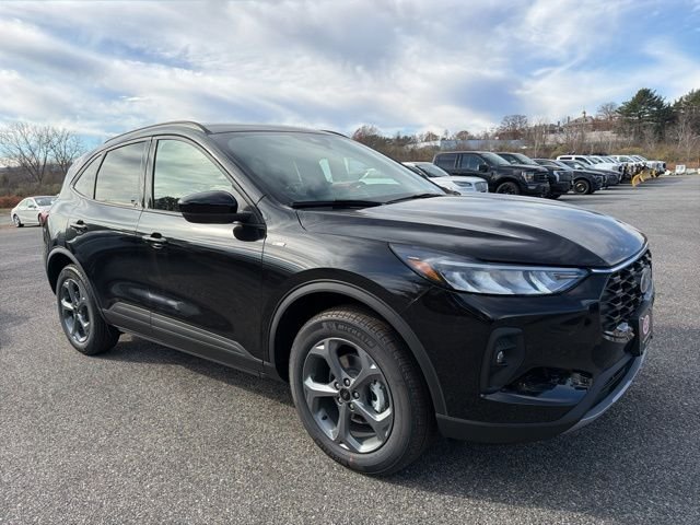 2026 Ford Escape Hybrid