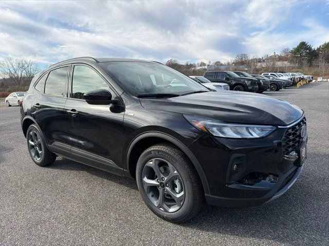 2026 Ford Escape Hybrid