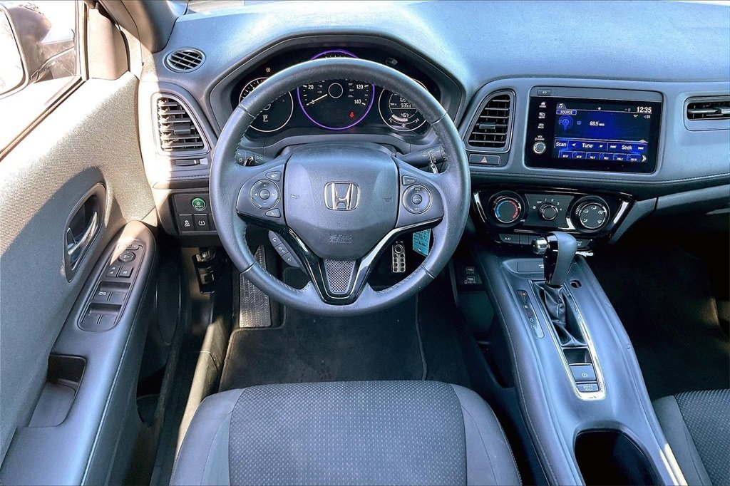 2022 HONDA HR-V - Image 3