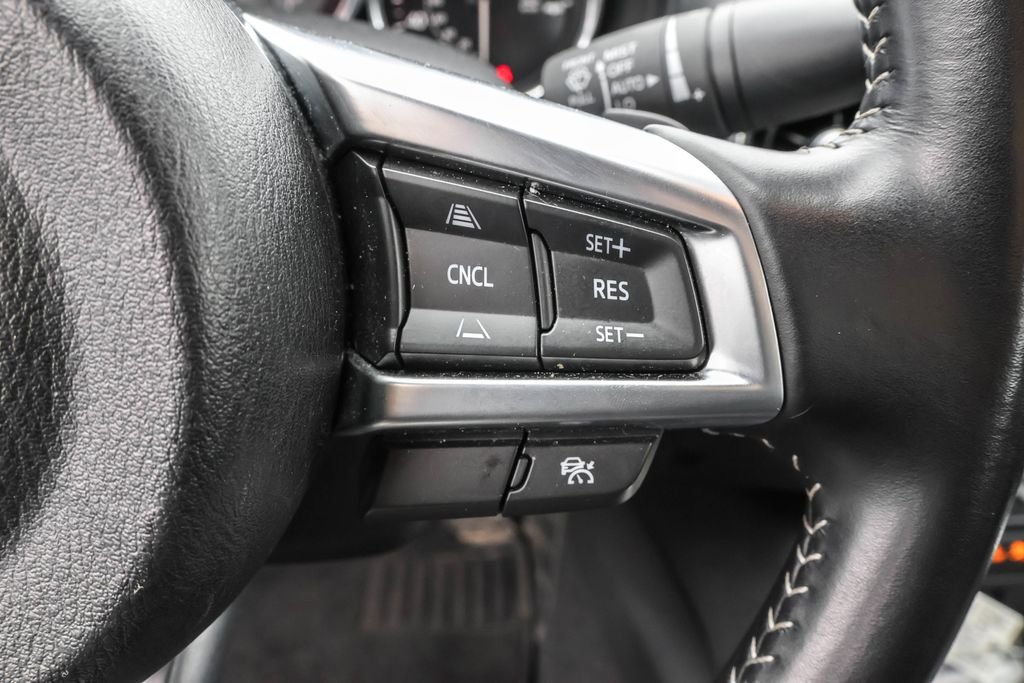 Used 2024 Black Mazda Grand Touring image 22