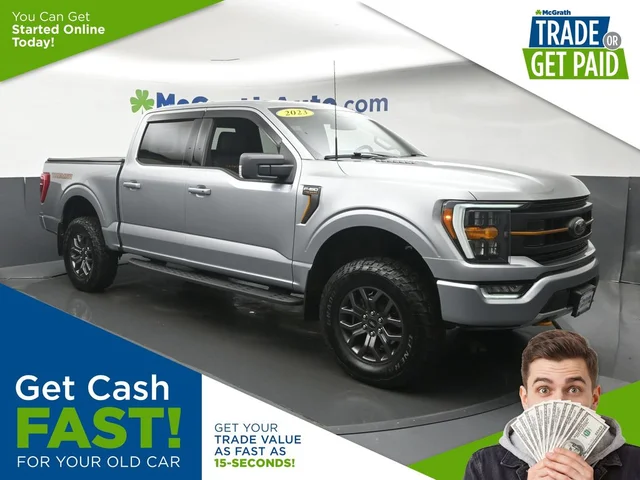 2023 Ford F-150 Tremor