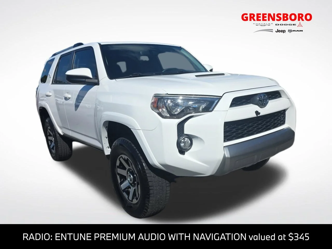 2018 Toyota 4Runner
