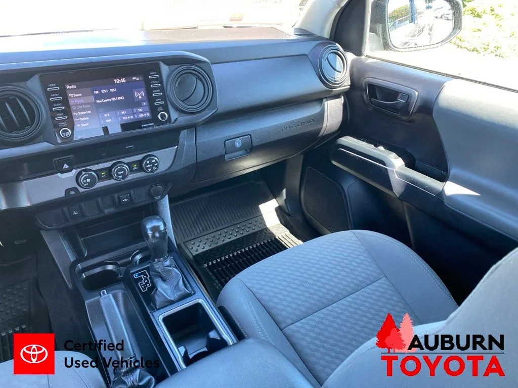 Certified Used 2020 Gray Toyota SR image 26