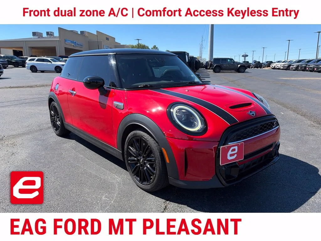 2024 MINI Hardtop 2 Door