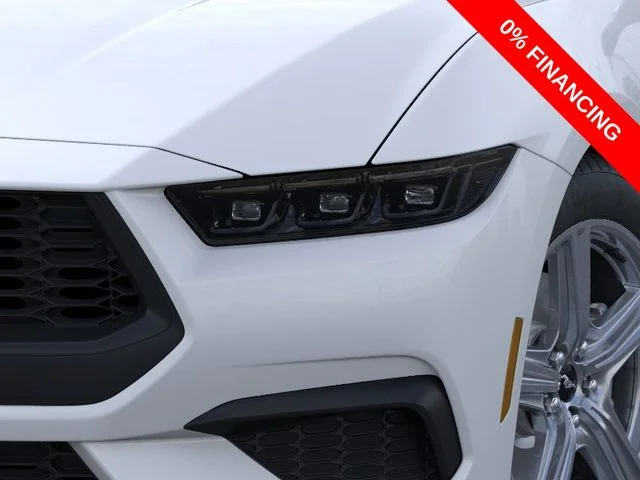 New 2026 White Ford EcoBoost image 18