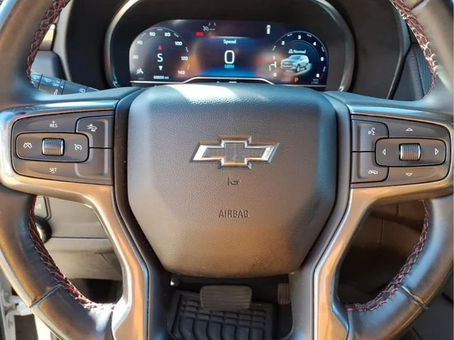 Used 2024 Summit White Chevrolet RST image 12