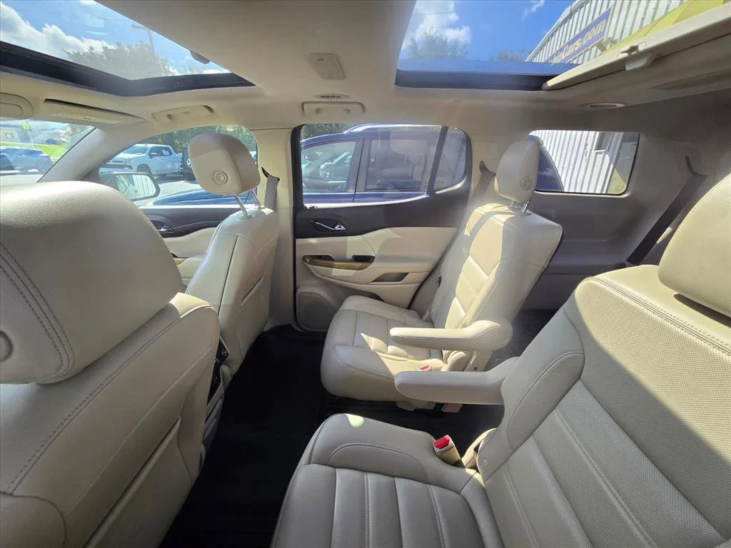 Used 2019 Black GMC Denali image 5