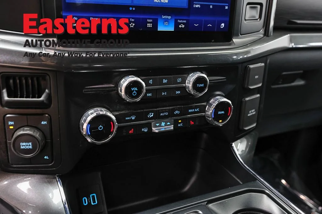 Used 2023 Silver Ford XLT image 20