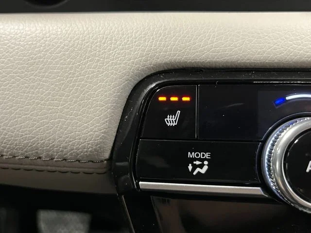 New 2026 Smoke Blue Pearl Honda AWD Touring Blackout image 19