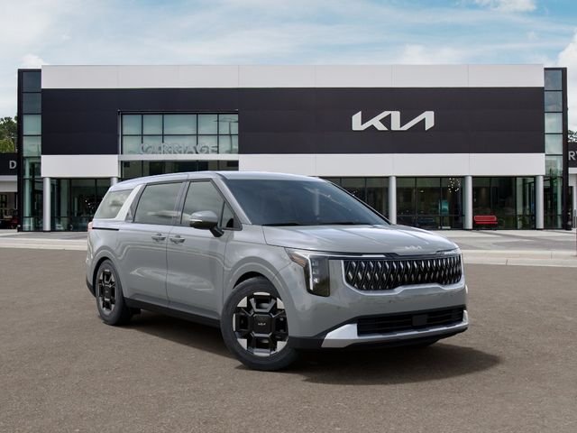 New 2026 Ceramic Silver Kia EX image 8