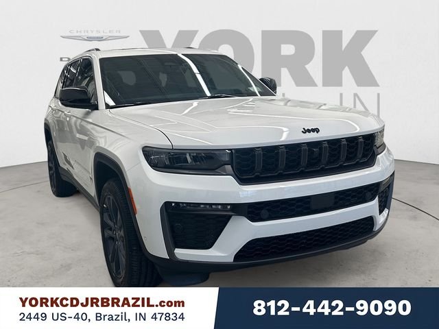 New 2026 Bright White Clearcoat Jeep 85th Anniversary Edition image 7