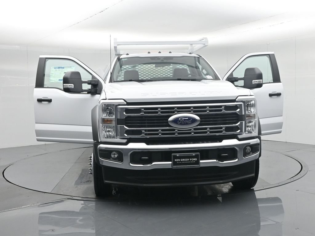 New 2025 Oxford White Ford XL image 36
