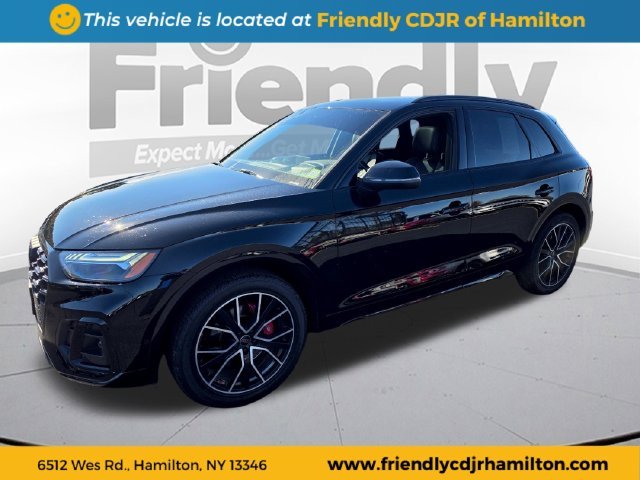 2023 Audi SQ5