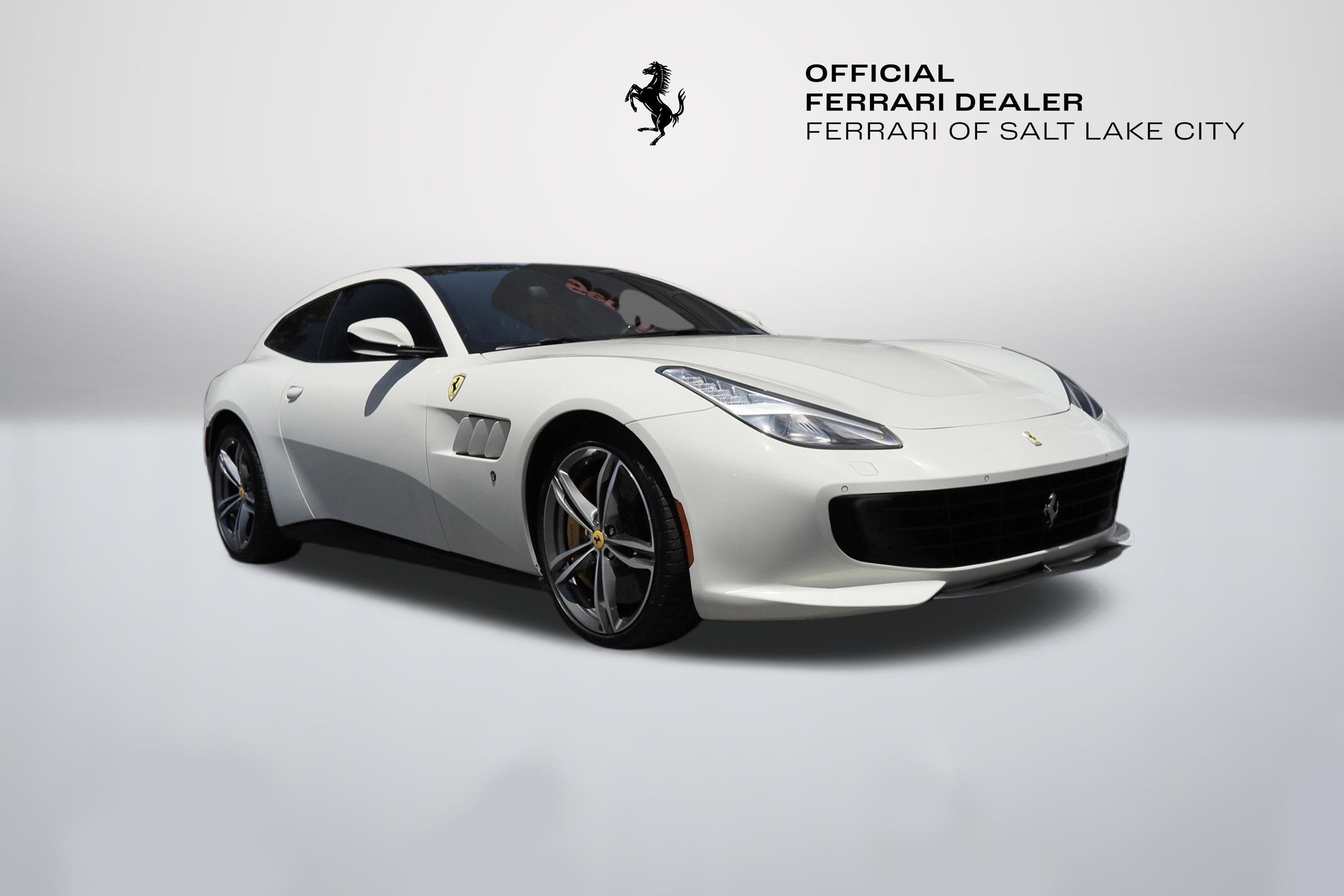 Used 2018 Bianco Avus Ferrari AWD image 8