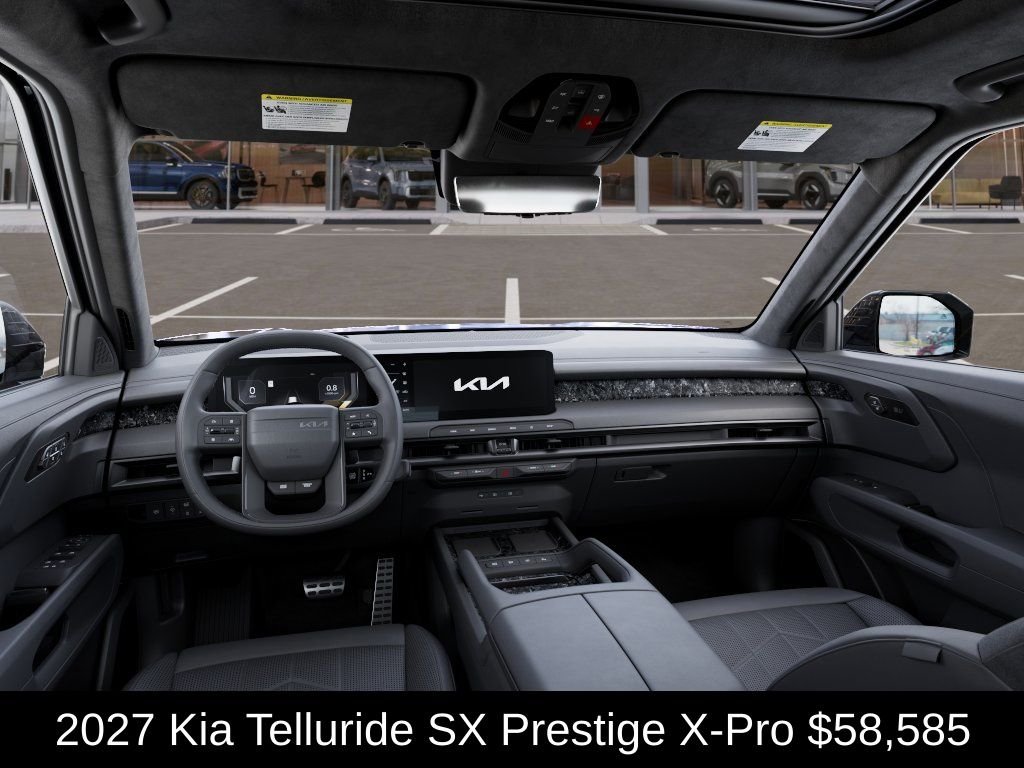 New 2027 Panthera Metal Kia X-Pro SX Prestige image 14