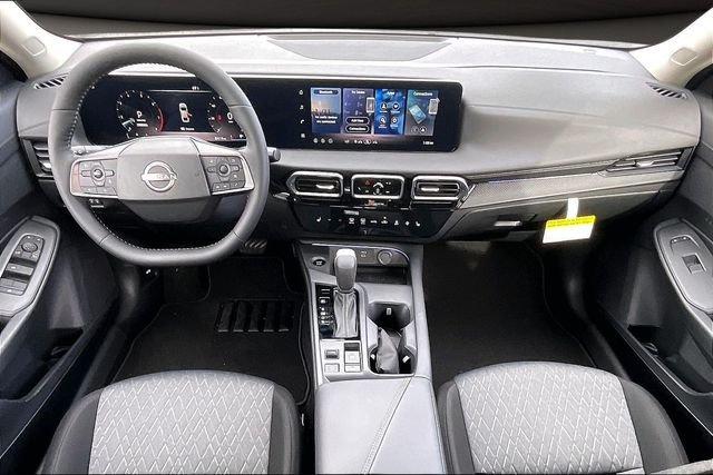 New 2026 White Nissan SV image 5